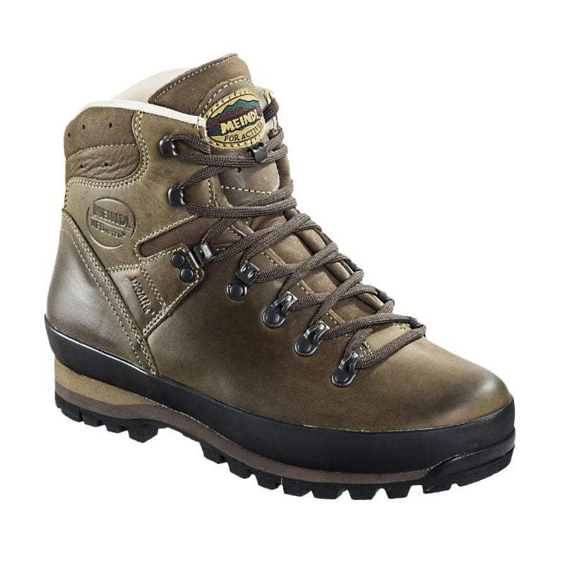 Chaussures de randonnée MEINDL Borneo 2 MFS (Brown nougat) Homme