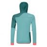 COL BECCHEI JACKET W ice waterfall
