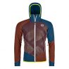COL BECCHEI JACKET M clay orange