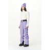Picture EXA Broek (D Paisley paars)