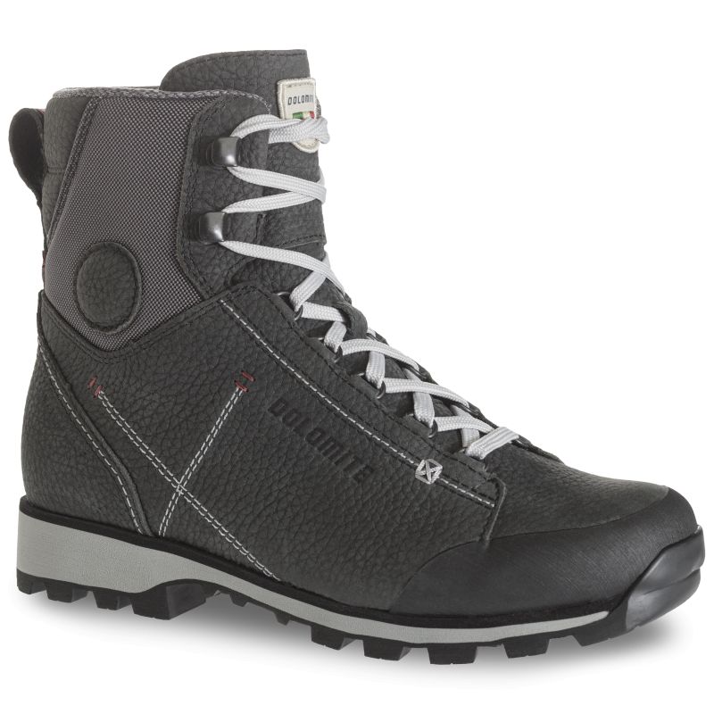 Dolomite DOL Shoe W's 54 Warm WP (Black) Damesko