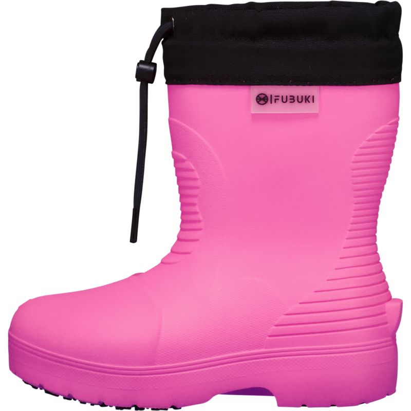 Botas de invierno Fubuki Niseko 3.0 Kids (Pink)