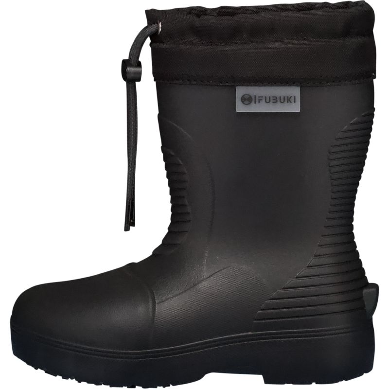 Vinterkängor Fubuki Niseko 3.0 Kids (svart)
