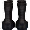 Fubuki Fubuki Niseko 3.0 Kids (Black 34/35) (Schwarz)