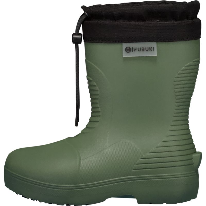 Vinterstøvler Fubuki Niseko 3.0 Kids (Olive)