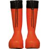 Bottes hiver FUBUKI Niseko 3.0 (Orange)