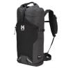 Rucksack Millet MIXT 25+5 (BLACK/BLACK) Unisex