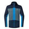 HAGLOFS ROC Flash Mid Hood Men (Tarn Blue/Steel Blue )