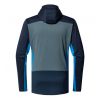 HAGLOFS ROC Flash Mid Hood Men (Tarn Blue/Steel Blue )