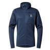 HAGLOFS L.I.M Mid Multi Hood Herre (Tarn Blå)