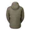 Giacca Rab Infinity Microlight (Light Khaki) da uomo