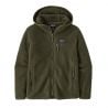 Polaire PATAGONIA Retro Pile Hoody (Pin e Needle Green) femme