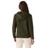 Patagonia W's Retro Pile Hoody (Pine Needle Green)