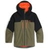 Veste de ski OUTDOOR RESEARCH Men's Tungsten II Jacket (Ranger Green/Black) Homme
