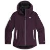 Giacca da sci Outdoor Research Giacca Skytour AscentShell Donna (Amethyst) Donna