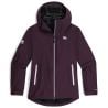 Hiihtotakki Outdoor Research Naisten Skytour AscentShell Jacket (Amethyst) Woman