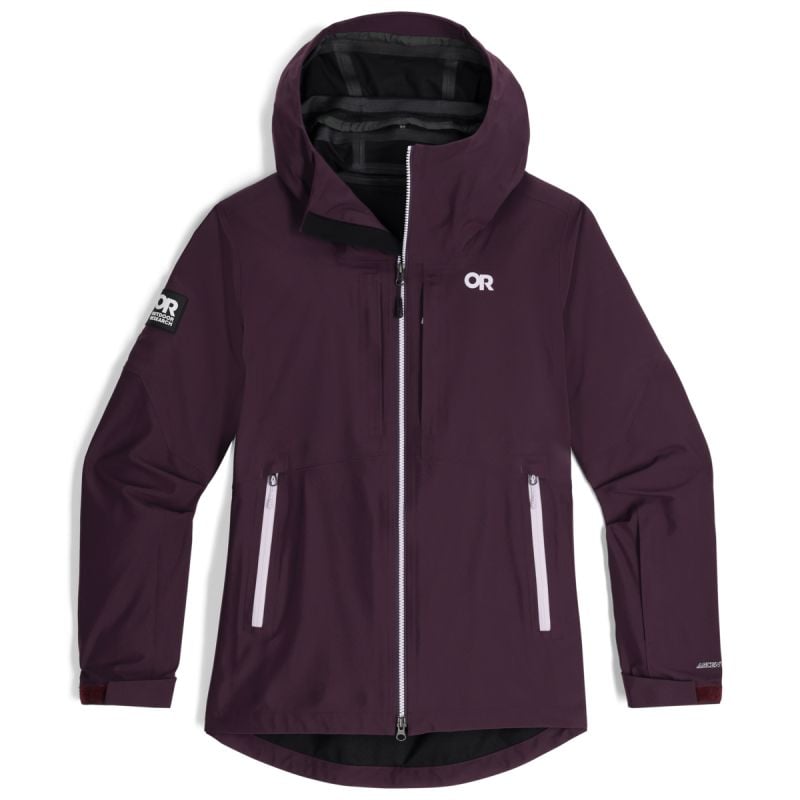 Skijakke Outdoor Research Women's Skytour AscentShell Jacket (Amethyst) Kvinde