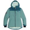 Chaqueta de esquí Outdoor Research Chaqueta Snowcrew Mujer (Neptune/Harbor) Mujer