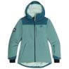 Ski jacket Outdoor Research Women's Snowcrew Jacket (Neptune/Harbor) Woman