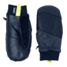 Skihandschoenen Outdoor Research Snowcrew Lederen wanten (zwart)