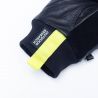 Skihandschoenen Outdoor Research Snowcrew Lederen wanten (zwart)