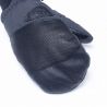 Skihandschoenen Outdoor Research Snowcrew Lederen wanten (zwart)