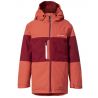 Vaude Giacca Snow Cup per bambini / Giacca Snow Cup per bambini, hotchili, 110/1 ()