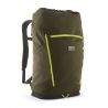 PATAGONIA Fieldsmith Roll Top Pack (Pine Needle Green)