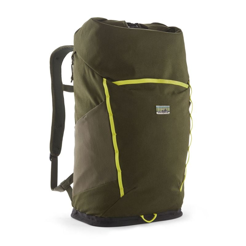 Sac PATAGONIA Fieldsmith Roll Top Pack (Pine Needle Green)