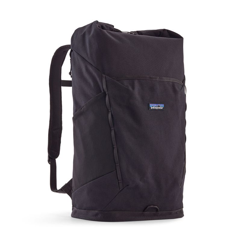 Patagonia Veldsmid Roll Top Pack (Zwart)