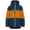 VAUDE Kids Snow Cup Jacket / Kids Snow Cup Jacket, dark sea/brown, ()