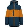 Vaude Snow Cup-jacka för barn / Snow Cup-jacka för barn, mörk sjö/brun, ()