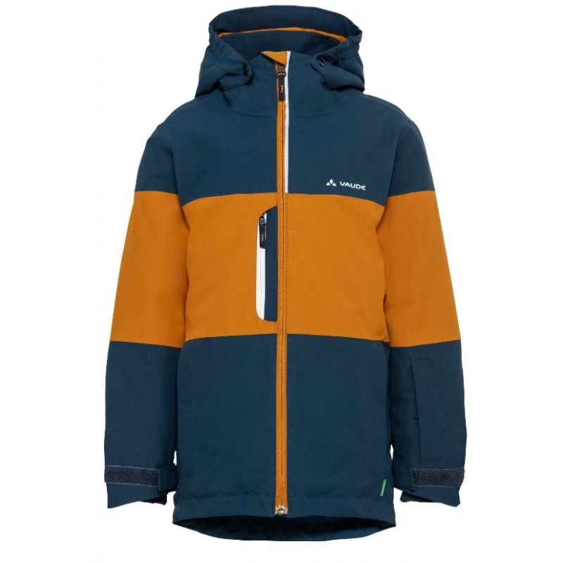 Vaude Lasten Snow Cup takki / Lasten Snow Cup takki, tumma meri/ruskea, ()