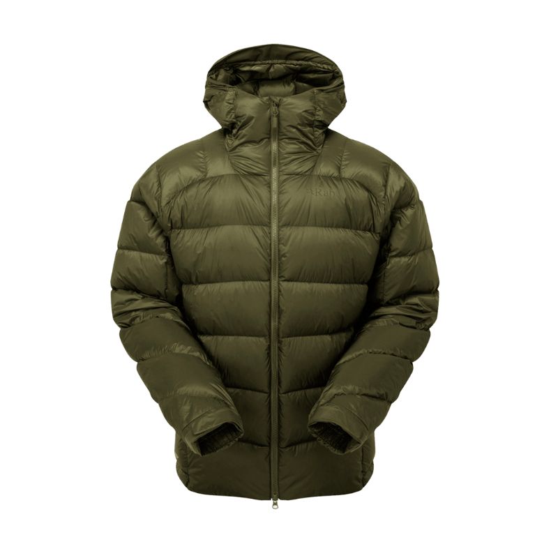 Doudoune Rab Neutrino Pro Jacket (Olive (Olive) Homme