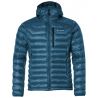 Vaude Me Batura hupullinen eristetakki / Me Batura Hooded Insula ()