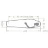 Vaude Sioux 1000 II SYN / Sioux 1000 II SYN, Oostzee, links ()