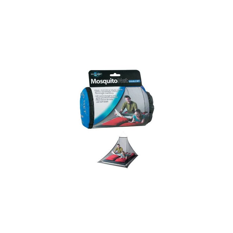 Sea to Summit dobbelt myggenet