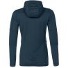 Fleece-Kapuzenjacke Vaude Monviso (Dark sea uni) Women