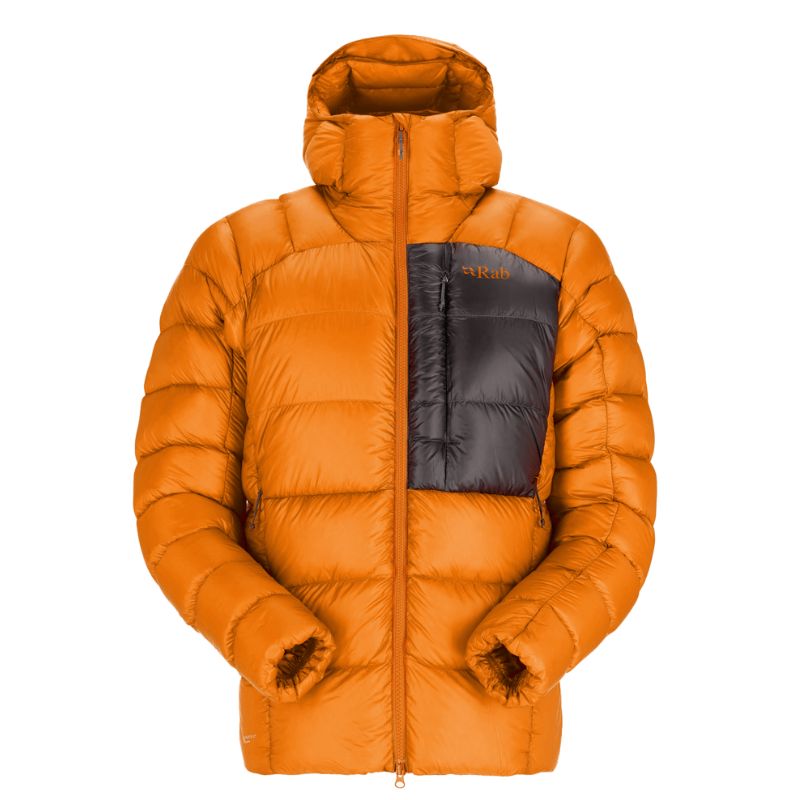 Doudoune til alpinisme Rab Mythic Ultra Jacket (Marmalade) Mand
