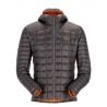 Doudoune Rab Mythic Alpine Light Jacket (Graphene) Homme