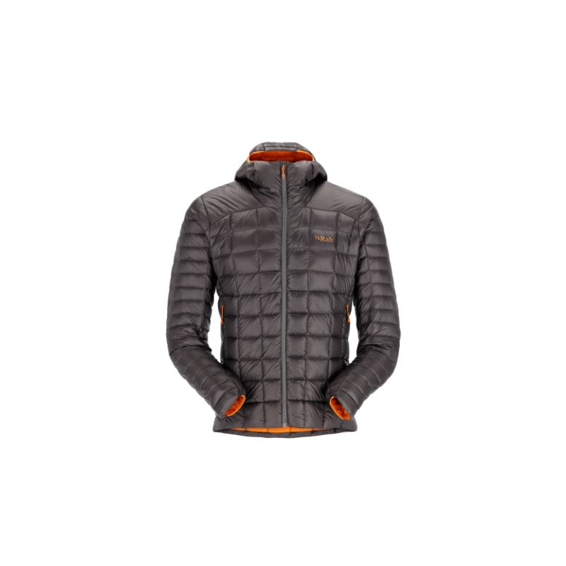 Doudoune Rab Mythic Alpine Light Jacket (Graphene) Homme