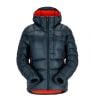 Doudoune Rab Mythic Ultra (Orion blue) Femme