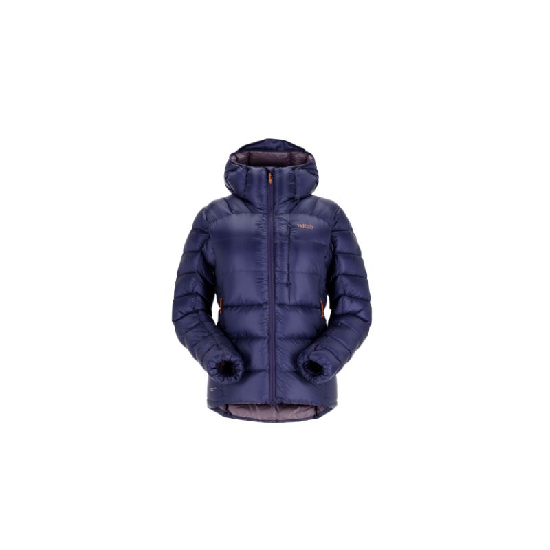 Rab Chaqueta Mythic Ultra Mujer (Azul Patriota)