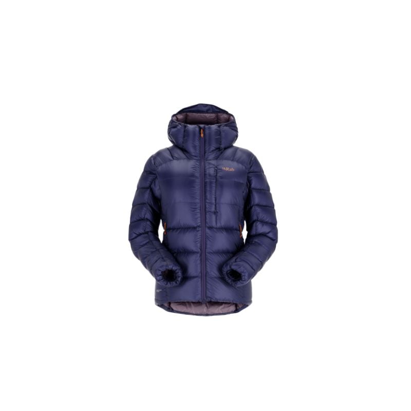 Rab Giacca Mythic Ultra Wmns (Patriot Blue)