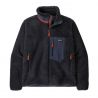 Polar Fleece Patagonia M's Classic Retro-x Jkt (Smolder Blue) Herre
