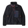 Polar Fleece Patagonia M's Classic Retro-x Jkt (Smolder Blue) til mænd