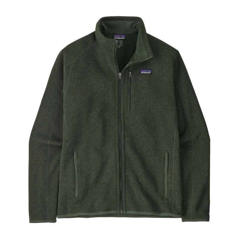 Patagonia M:n parempi villapaita Jkt (Torrey Pine Green)