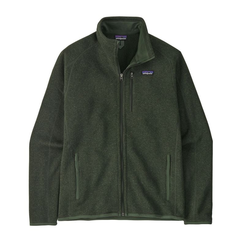 Veste PATAGONIA M's Better Sweater Jkt (Torrey Pine Green) homme