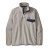 Patagonia LW Synch Snap-T P/O da uomo (Oatmeal Heather)