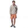 Patagonia M's LW Synch Snap-T P/O (Oatmeal Heather)